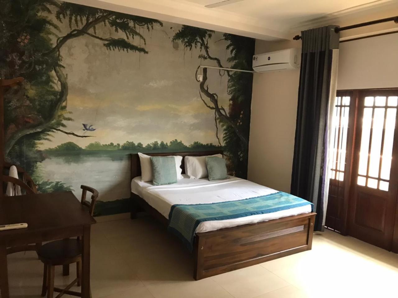 Amani Lake Resort Panadura Extérieur photo